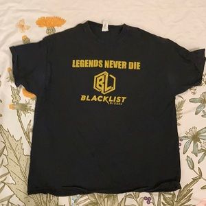 Blacklist Diesel T Shirt